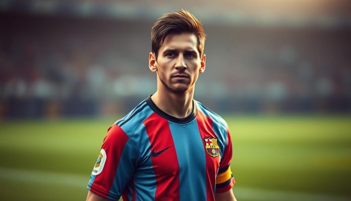 سبب تسمية ميسي بالبولغا