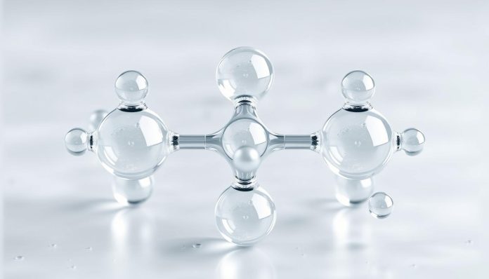 سبب قطبية جزيء الماء