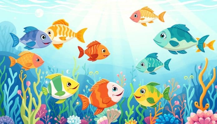 سمك بدون شوك