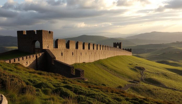 سور هادريان