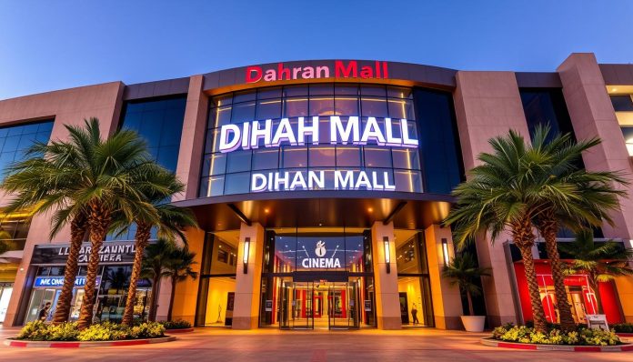 سينما الظهران مول