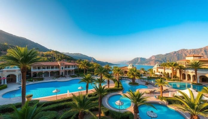 شاليهات أبها