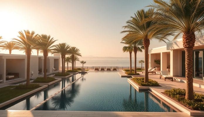 شاليهات في ينبع بالترتيب