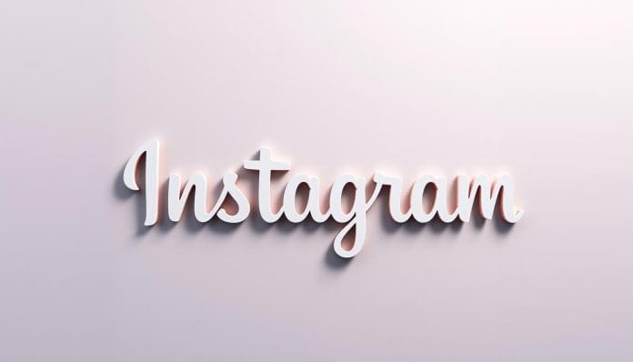 شعار انستقرام
