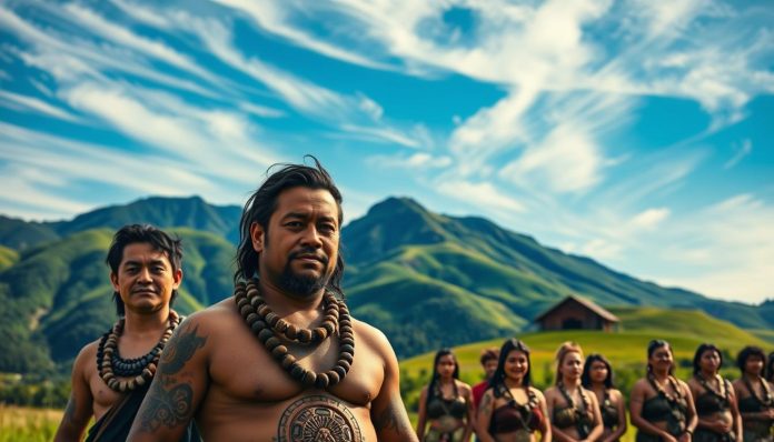 شعب الماوري