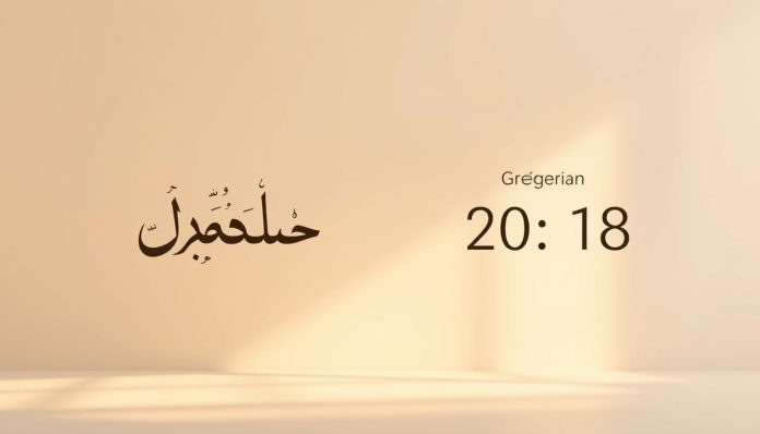 شهر 11 هجري يوافق كم ميلادي