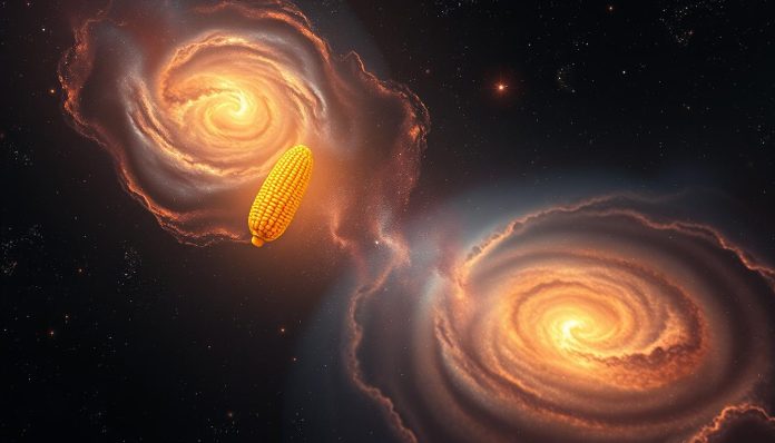 شيء موجود في كل شيء