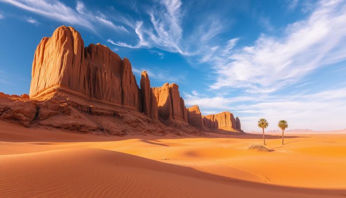 صحراء افريقيا