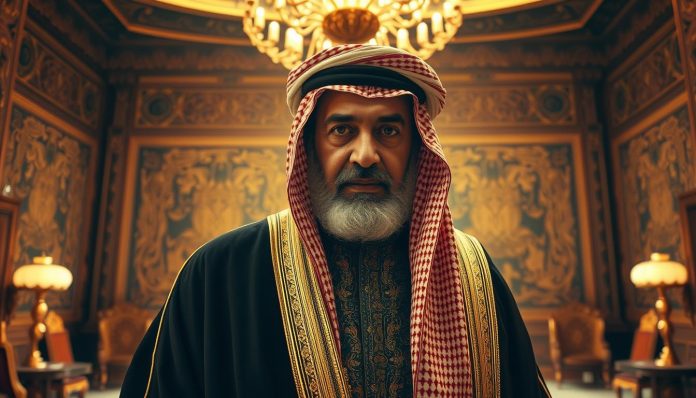 صفات الإمام محمد بن سعود