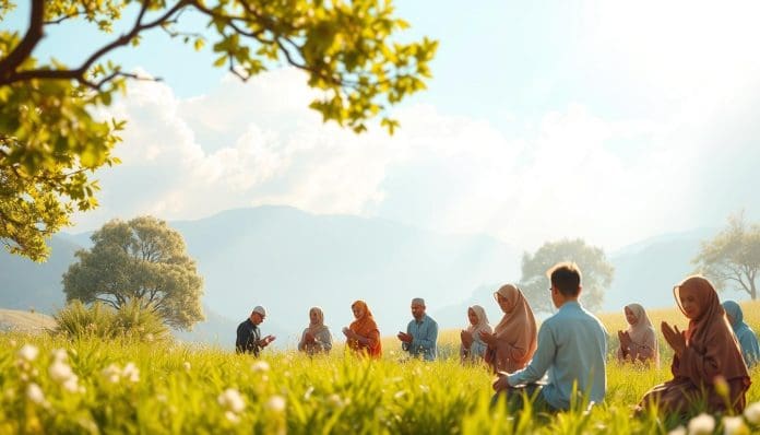 صفات المتقين في الإسلام