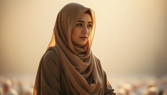 صفة العمرة للمرأة