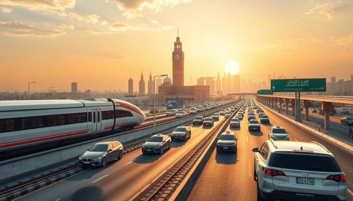 طرق مواصلات