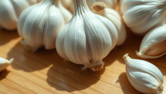 طريقة الثوم لتساقط الشعر