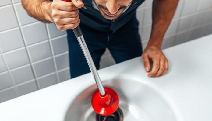 طريقة تسليك مواسير المياه