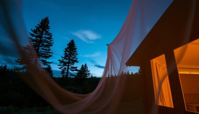 طريقة للتخلص من الناموس نهائياً