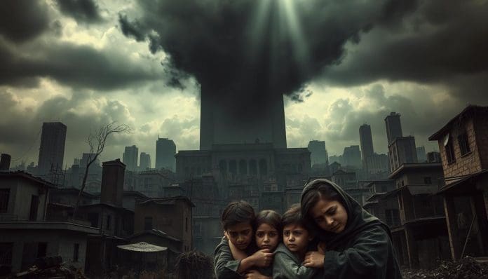 عاقبة الظلم