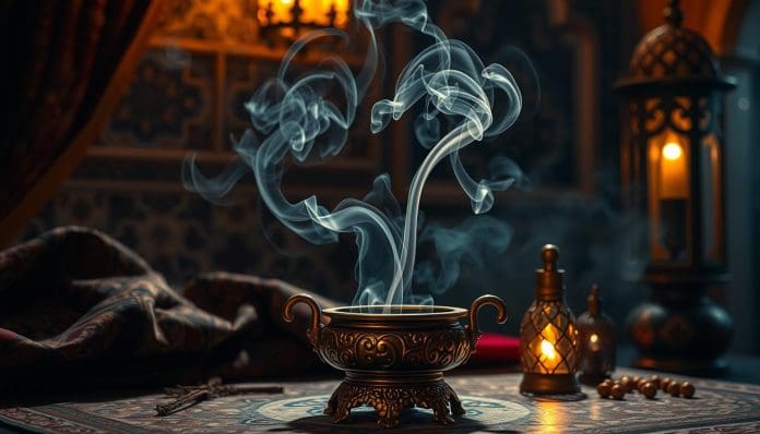 عبارات عن البخور