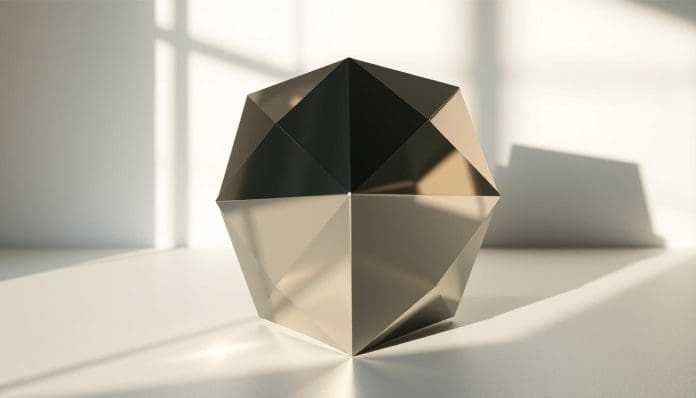 عدد أوجه المنشور الرباعي