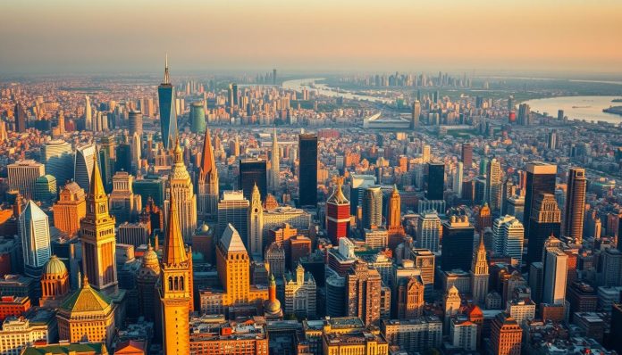 عدد المدن في العالم