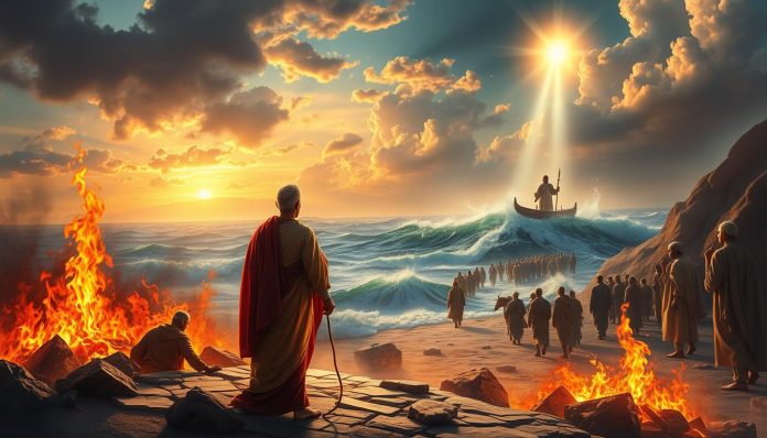 عدد معجزات سيدنا إبراهيم