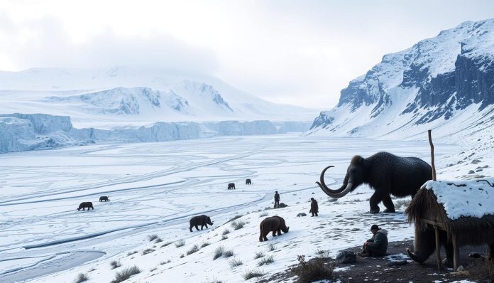 عصر جليدي اوروبا