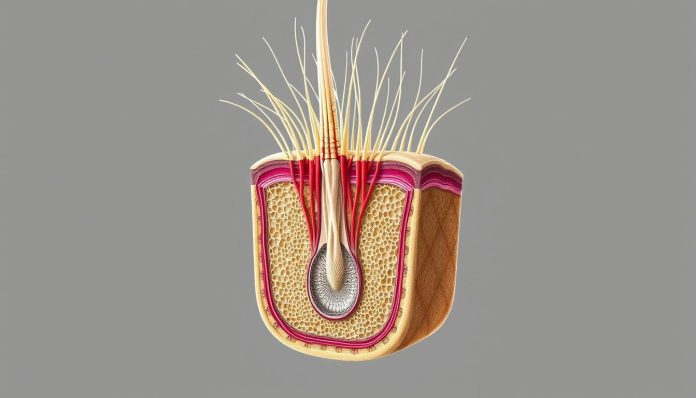 عضلات الشعر