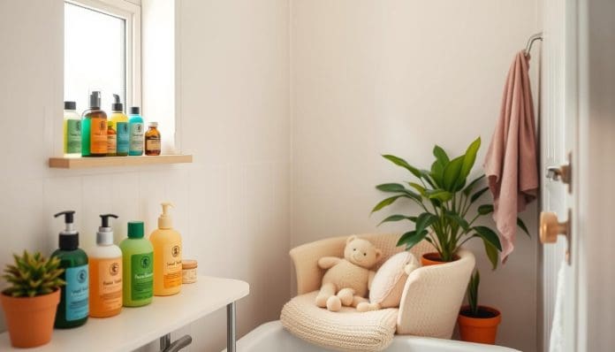 علاج تقصف الشعر عند الأطفال