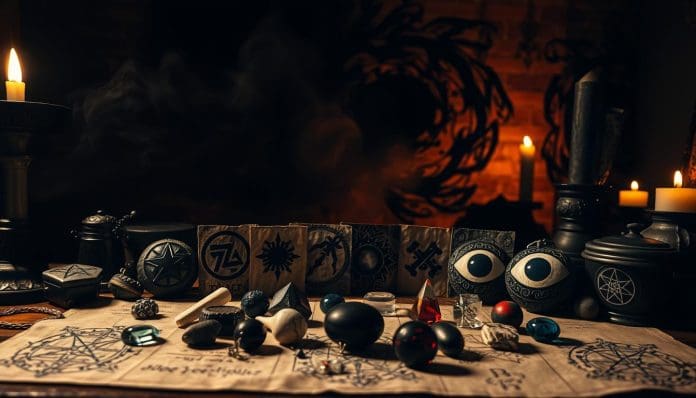 علامات السحر والمس والحسد وعلاجها