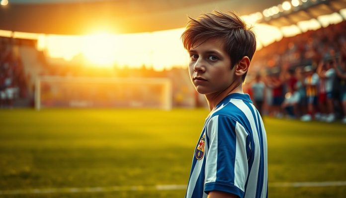 عمر تياغو ميسي