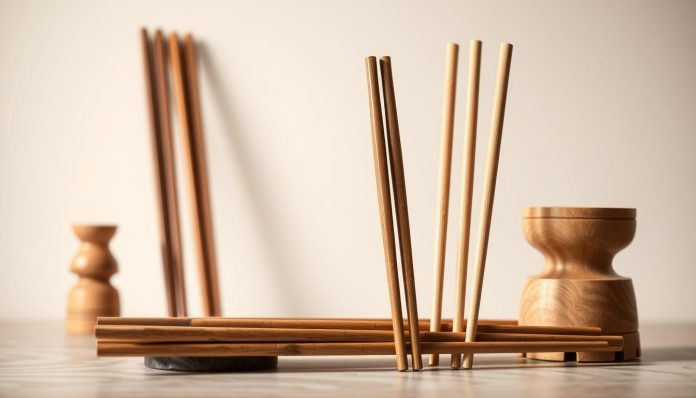 عيدان الاكل