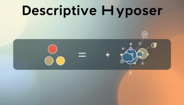 فرضية وصفية