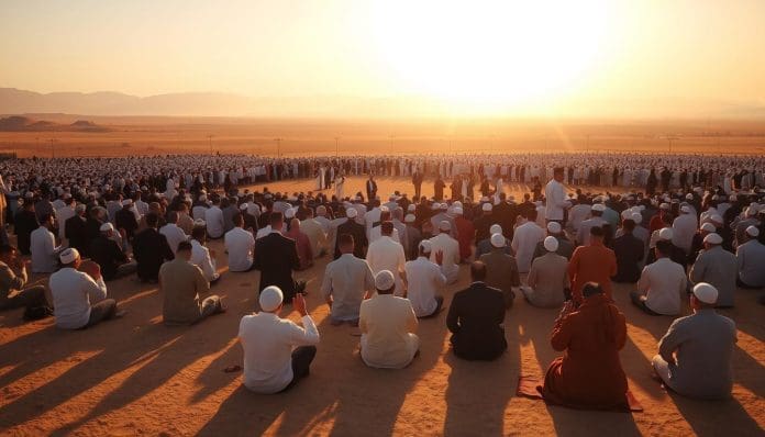 فضائل وأعمال يوم عرفة