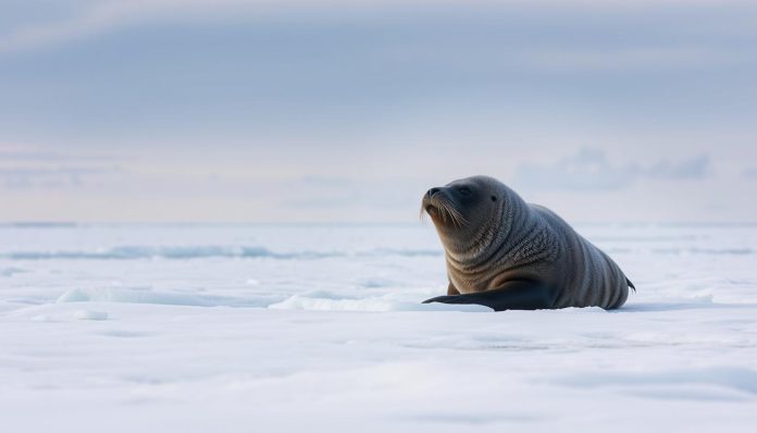 فقمة ملتحية