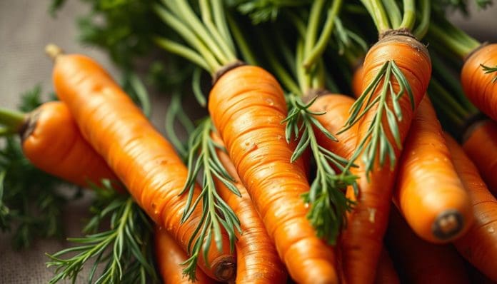 فوائد الجزر للبشرة والشعر