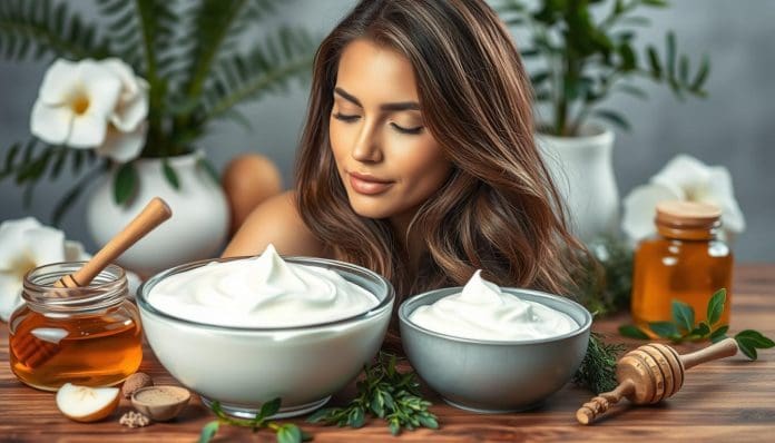 فوائد الروب للشعر