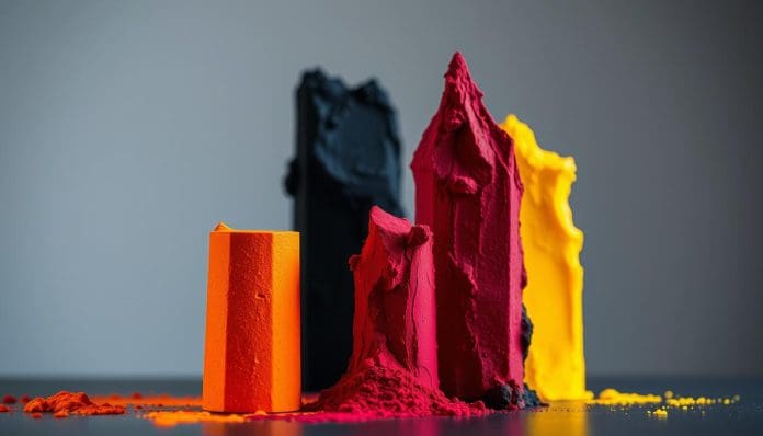 فيوسيدين ألوان