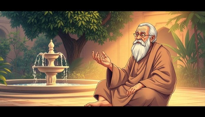 قصة اخلاق وفضائل