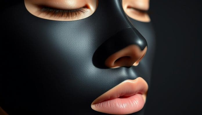 قناع لتسكير مسام الوجه