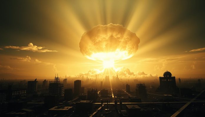 قنبلة ذرية يابانية