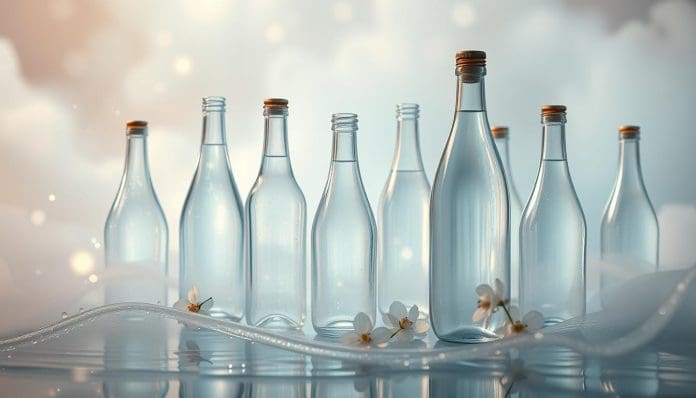 قوارير الماء في المنام