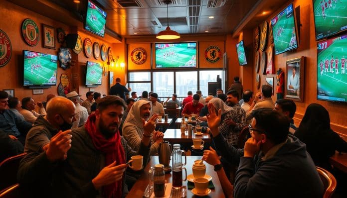 كافيهات مباريات