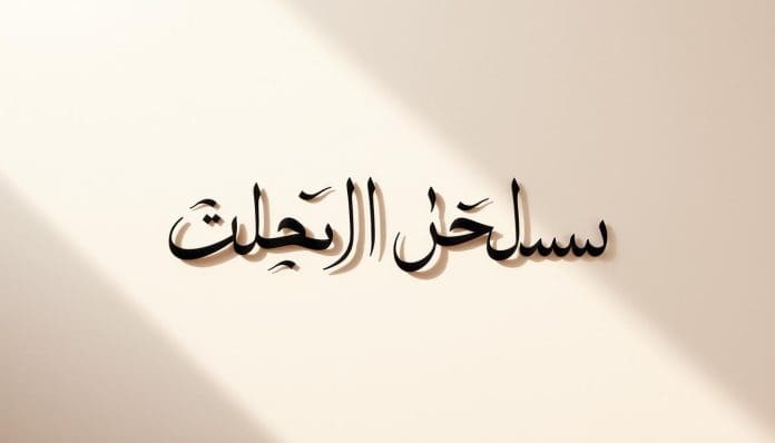 كتابة الاسم الرباعي