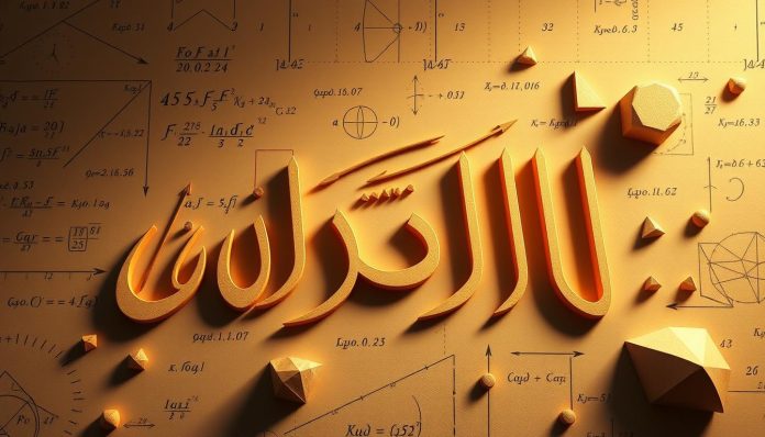 كتابة الثلث بالرياضيات