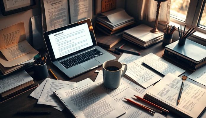 كتابة السيناريو