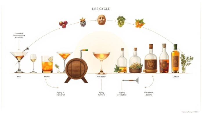 كم مرة يبيض الكوكتيل