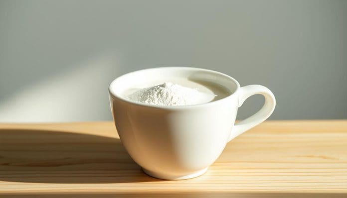 كم ملعقة حليب للكوب