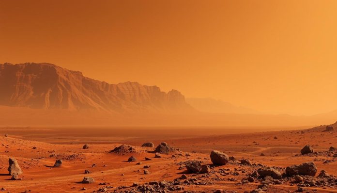 كوكب المريخ