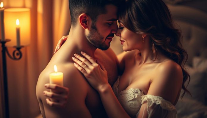 كيف أسعد زوجي بالكلام في الفراش