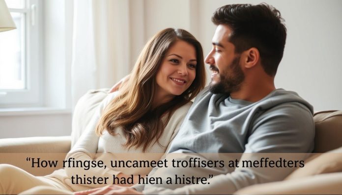 كيف أسولف مع زوجي