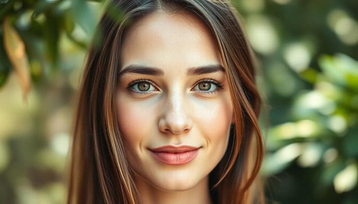 كيف أصبح بيضاء بدون خلطات